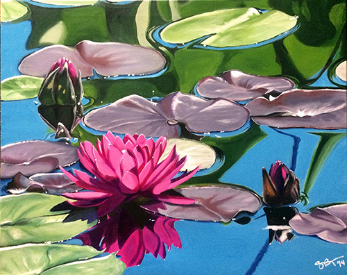 Water Lilies