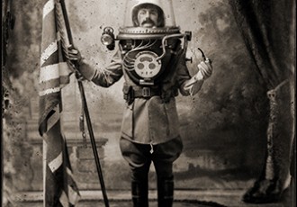 Dr Crighton's Apparatus for the Exploration of Other Worlds Being without the Benefit of a Breathable Atmosphere