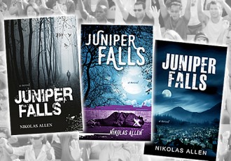 Juniper Falls by Nikolas Allen