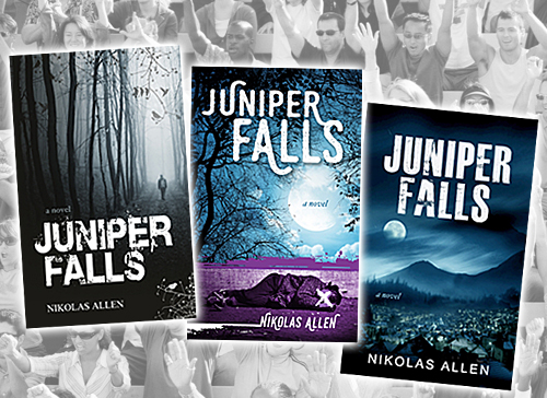 Juniper Falls by Nikolas Allen