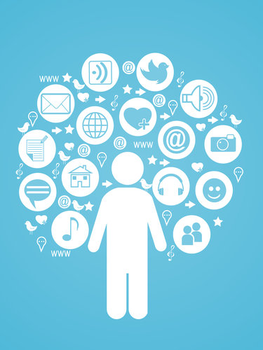 Social media is a great source for inbound marketing