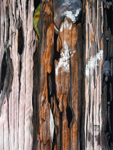 Old Planks, Stitched
