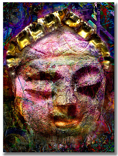 Backyard Bodhisattva II