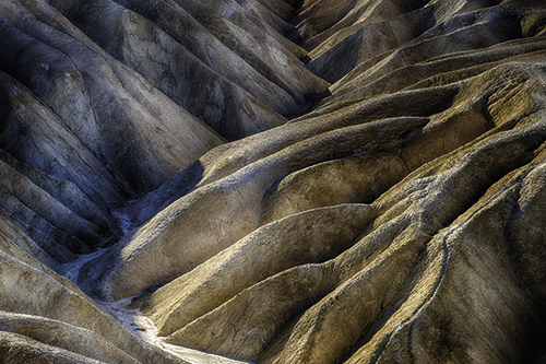 "Zabriskie Point" Photograph, Various Sizes by photographer Jennifer Magallon. See her portfolio by visiting www.ArtsyShark.com