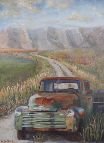 Artwork by Wendy Marquis. Her work appears in the Celebration of Landscapes at www.artsyshark.com