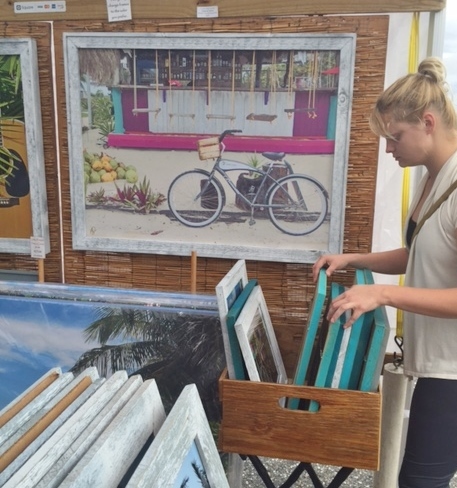 Unsuccessful at selling your artwork at fairs and festivals? Here's why.