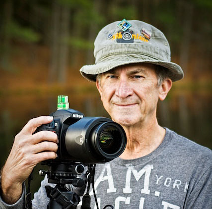 Photographer Robert Lott by artist Robert Lott. See his portfolio by visitin www.ArtsyShark.com