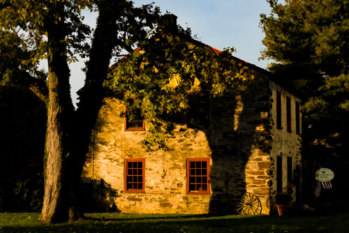 "Blacksmith Shop" Photography, Various Sizes by artist Robert Lott. See his portfolio by visiting www.ArtsyShark.com