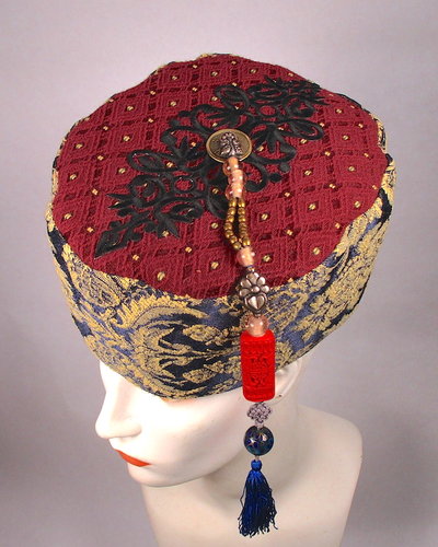 Hat by August Phoenix