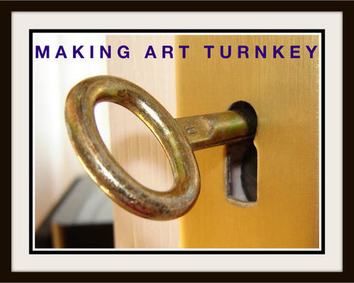 How making art turnkey can improve your sales.