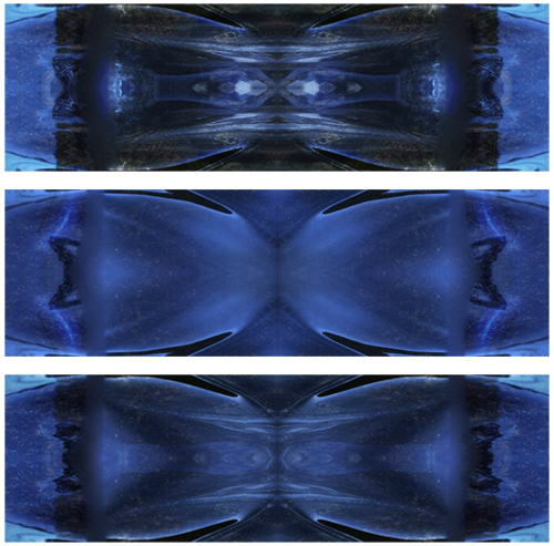 "Refluir Sequence 7" by Altera Studio. See their artist feature at www.ArtsyShark.com