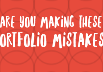 Are You Making these Portfolio Mistakes? How artists can give their best presentation