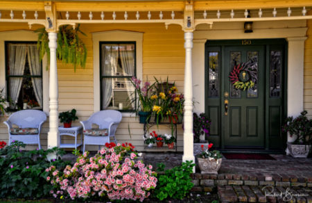 “G Street House, Benicia, CA” Photography, Various Sizes by artist Robert Brusca. See his portfolio by visiting www.ArtsyShark.com