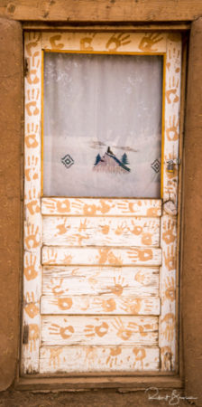 “Taos Pueblo Door, NM” Photography, Various Sizes by artist Robert Brusca. See his portfolio by visiting www.ArtsyShark.com