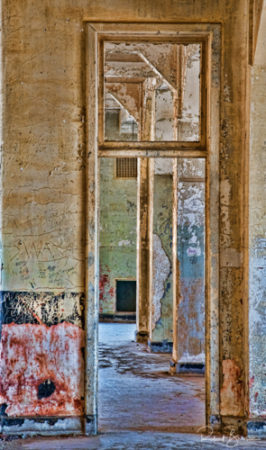 “Ft. McDowell Hospital, Angel Island, CA” Photography, Various Sizes by artist Robert Brusca. See his portfolio by visiting www.ArtsyShark.com