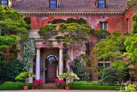 “Filoli Country House, Woodside, CA” Photography, Various Sizes by artist Robert Brusca. See his portfolio by visiting www.ArtsyShark.com