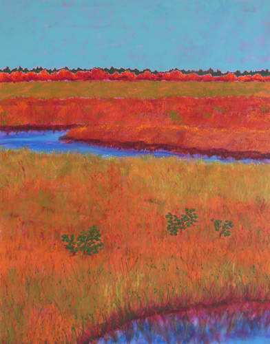 Artwork by Marcia Crumley