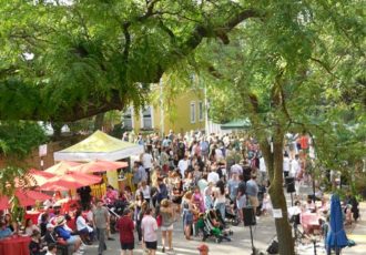 Old Town Art Festival