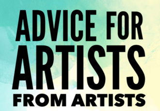 Advice for Artists from Artists. We asked, "How do you balance studio and administrative time?" See the answers at www.ArtsyShark.com