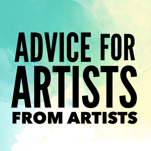 Advice for Artists from Artists. We asked, "How do you balance studio and administrative time?" See the answers at www.ArtsyShark.com