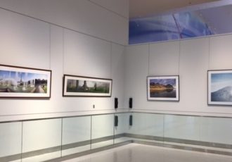 Art collection at Baltimore Washington International Airport