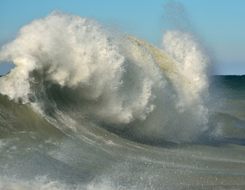 “Powerful Erie” Digital Photograph, Various Sizesby artist Karen Glosser. See her portfolio by visiting www.ArtsyShark.com