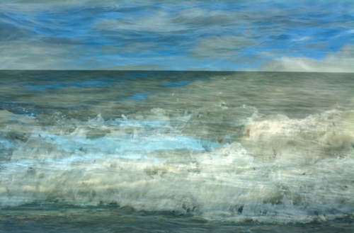 “Soulscape 4” Digital Photograph, Various Sizes by artist Karen Glosser. See her portfolio by visiting www.ArtsyShark.com