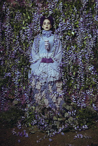 "The Garden Warrior" Photography, Various Sizesby artist Daniela Majic. See her portfolio by visiting www.ArtsyShark.com 