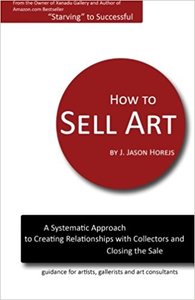 How to Sell Art by Jason Horejs