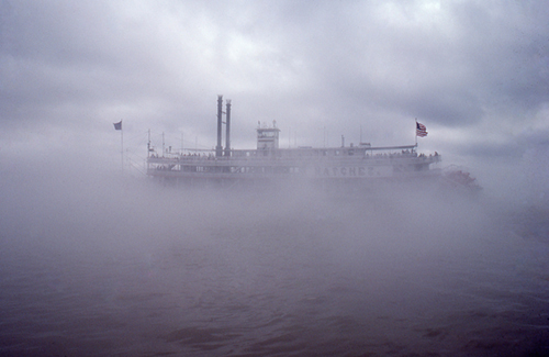 “Into the Fog” Photography, Limited Edition, 17” x 11” by artist Ron Colbroth. See his portfolio by visiting www.ArtsyShark.com