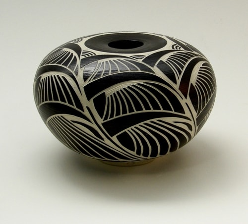 “Prairie Farms” Porcelain, 6”w x 9”h by artist Linda Chapman. See her portfolio by visiting www.ArtsyShark.com