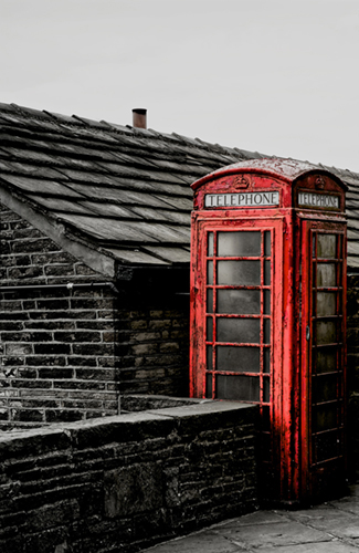 “Red Relic” Photography, Limited Edition, 11” x 17” by artist Ron Colbroth. See his portfolio by visiting www.ArtsyShark.com