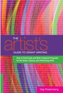 The Artist's Guide to Grant Writing