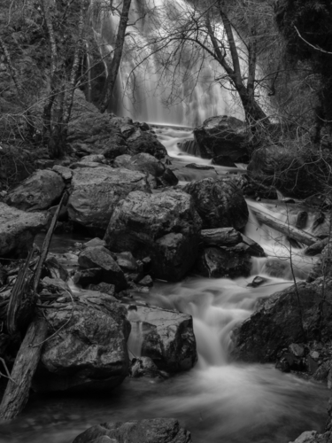 "Faery Falls" Photography, Various Sizesby artist Michele James. See her portfolio by visiting www.ArtsyShark.com 