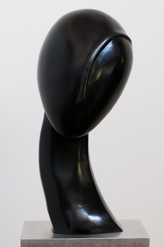 “Elegance” Bronze, 9.5” x 22.25” x 8” by artist Robert Heller. See his portfolio by visiting www.ArtsyShark.com