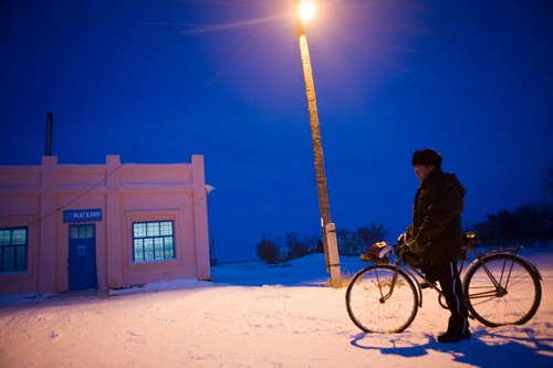 "Country Plumber" Photography, Various Sizes by artist Valeriy Klamm. See his portfolio by visiting www.ArtsyShark.com