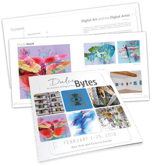 Dulce Bytes catalog