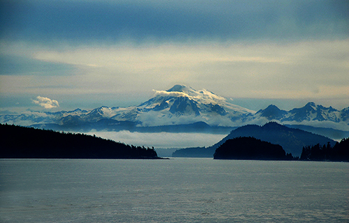 "Mount Baker, Washington" Photography, Various Sizes by artist David Cabana. See his portfolio by visiting www.ArtsyShark.com