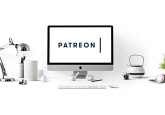 How Artists Can Earn Income and Support using Patreon. Read about it at www.ArtsyShark.com