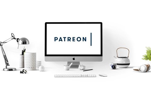 How Artists Can Earn Income and Support using Patreon. Read about it at www.ArtsyShark.com