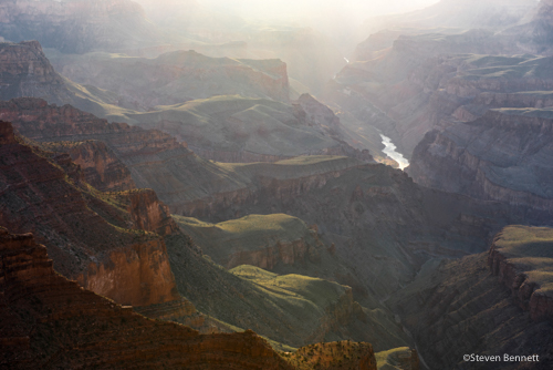 “Remains of the Day,” Archival Pigment Print, 24” x 36” by Steve Bennett