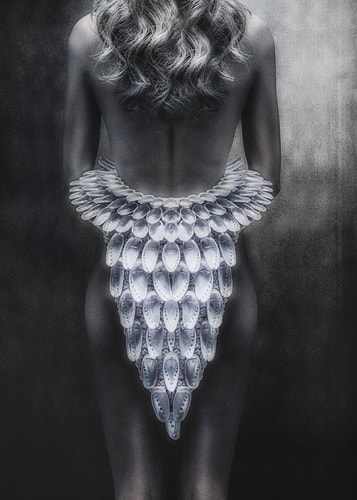 Untitled - Photograph Printed on Hahnemüle Paper by artist Dirk Karsten. See his portfolio by visiting www.ArtsyShark.com