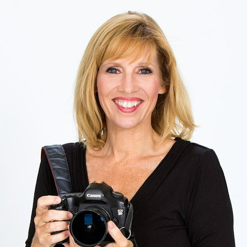 Photographer Peggy Farren