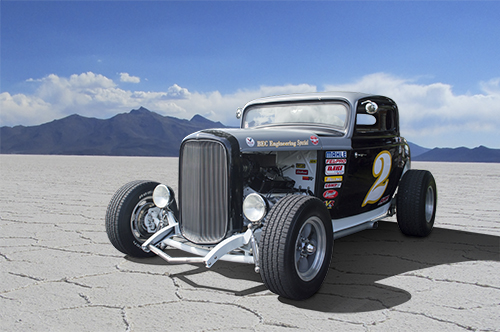 “The Salt Flats” Photography, Various Sizes by artist Andrew Millar. See his portfolio by visiting www.ArtsyShark.com