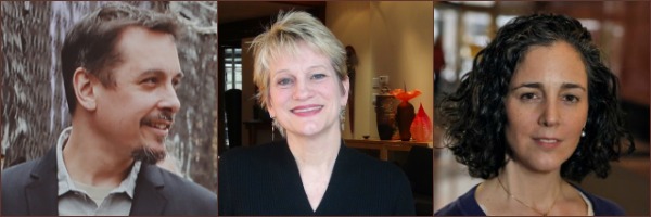 Clark Hulings Fund Art-Business Conference Speakers. Learn more at www.clarkhulingsfund.org