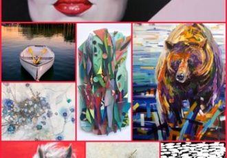 2019 Spring Call for Artists www.ArtsyShark.com