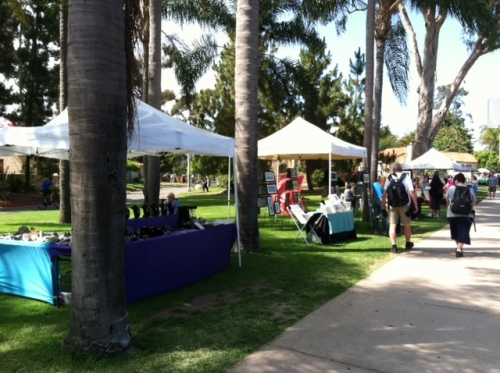 Art and Craft Show in California
