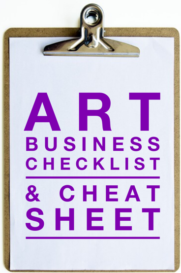 ART CHECKLIST