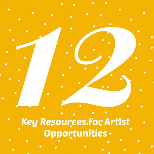 Find Artist Opportunities by Using These Online Resources