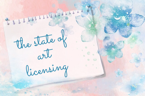 The State of Art Licensing, a conversation with Lance Klass